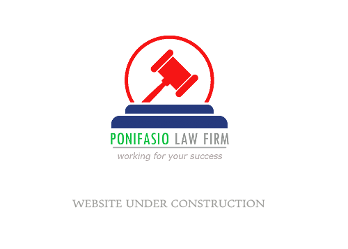 Ponifasio Law Firm Samoa! Email: lawyers@ponifasio.com